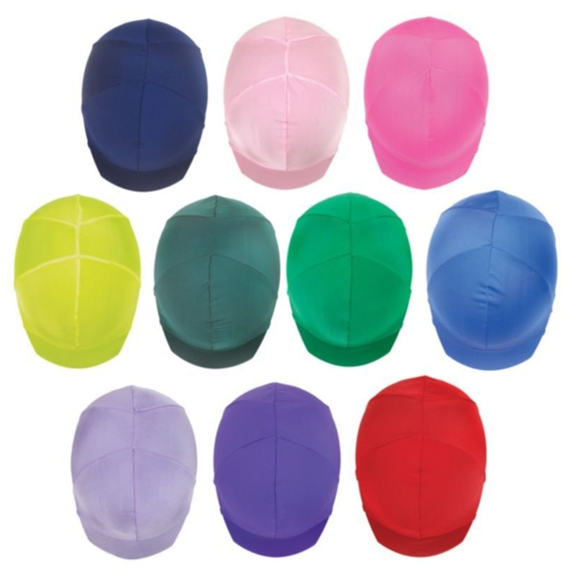 Zocks Helmet Cover by Ovation- Solid Bubble Gum