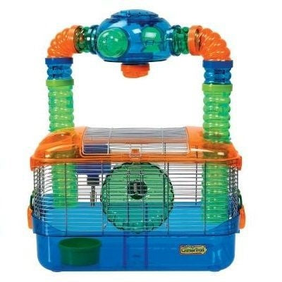 Super Pet Crittertrail Triple Play Habitat