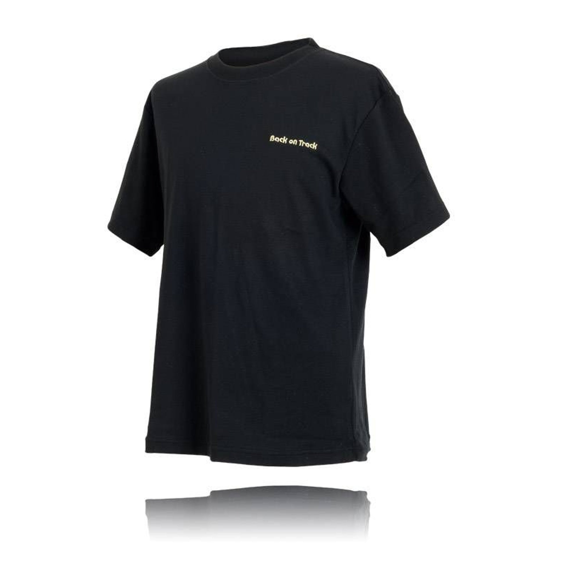 Back On Track Cotton/Poly T-Shirt