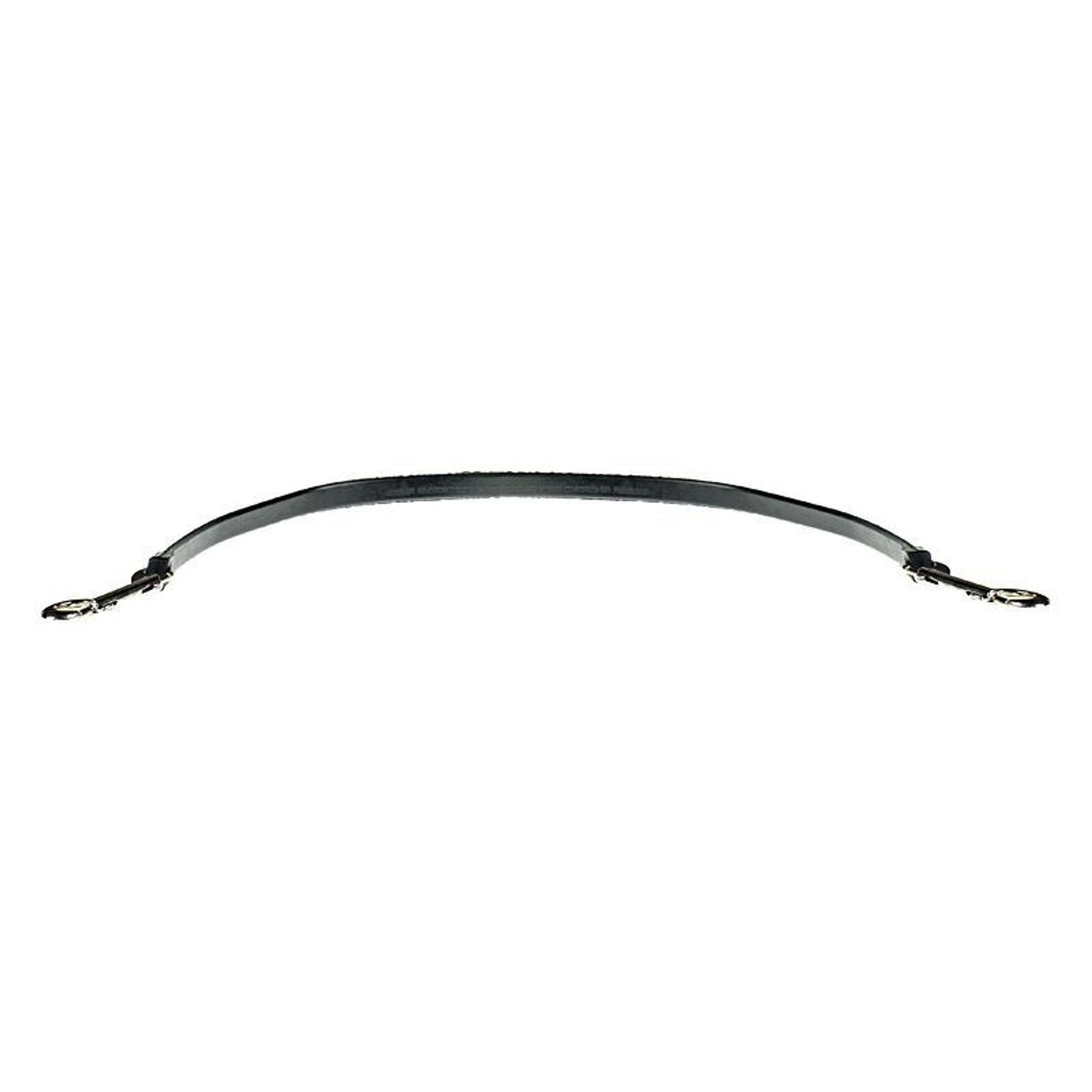 HorZe Rubber Tie Rope 100 Black