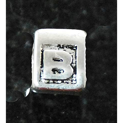 Joppa Triangle Letter Bead A