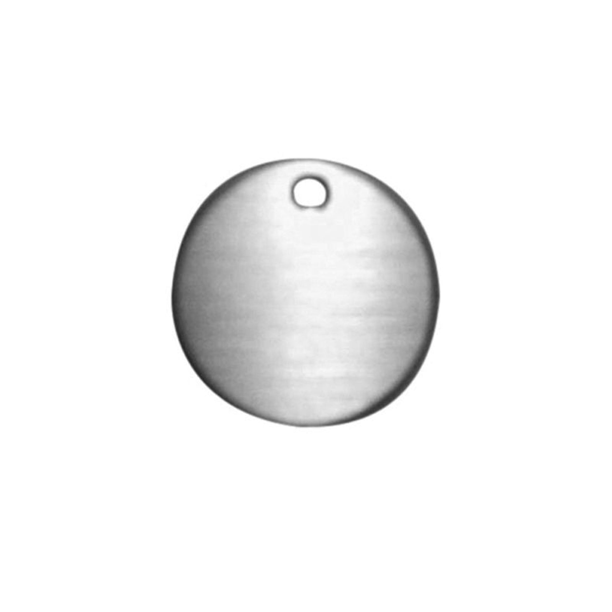 Perris Round Chrome Plate 1 Chrome