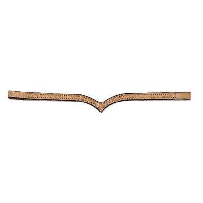Tory V-Brow Replacement Piece Bk/Gry
