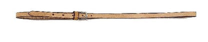 Tory Leather Throat Latch Replacement Pc Black