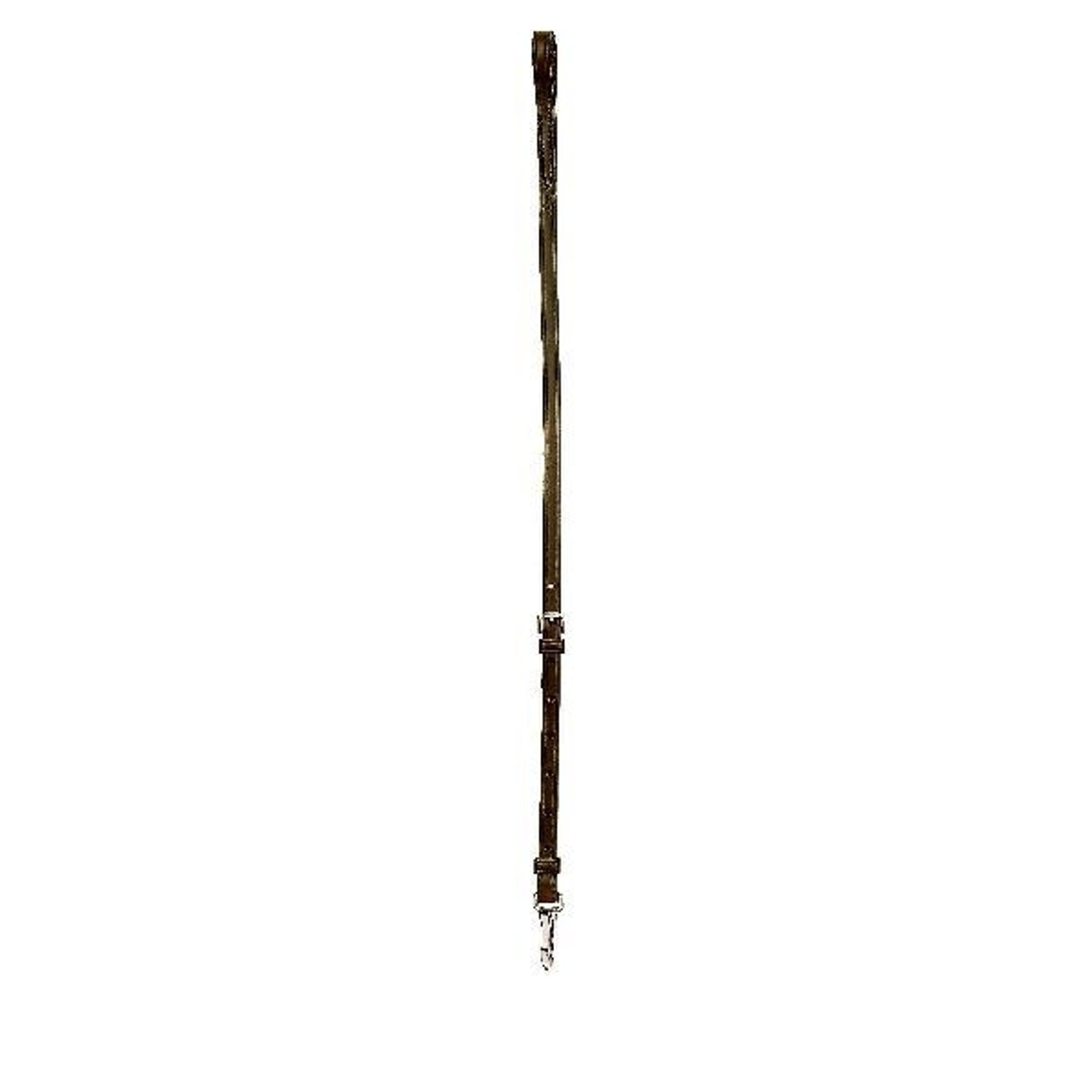 Tory Leather Standing Attachment With Snap Hrs Hav