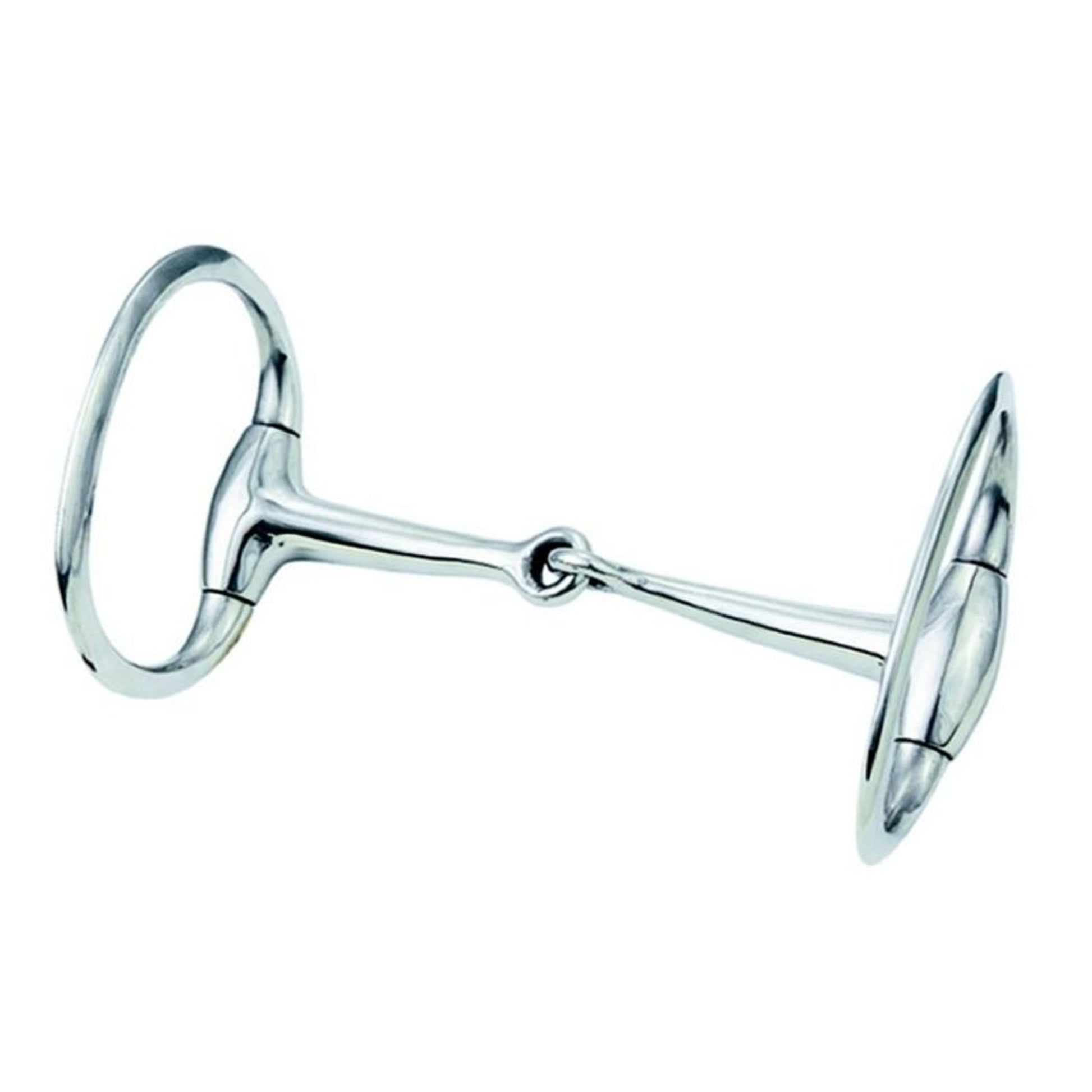 Weaver Leather Draft Eggbutt Snaffle 6