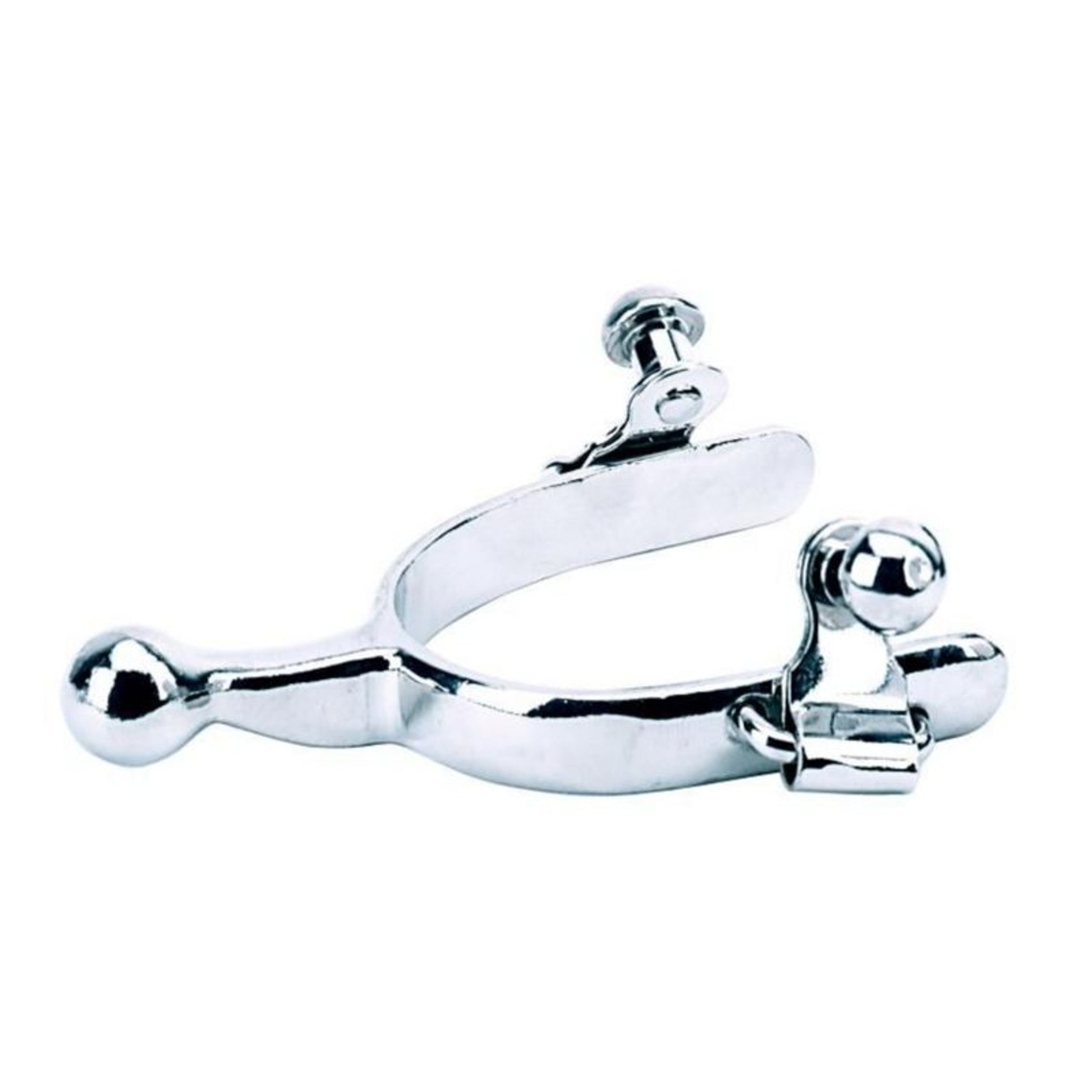 Weaver Leather Kids 21St Century Spurs 1.5 Brn