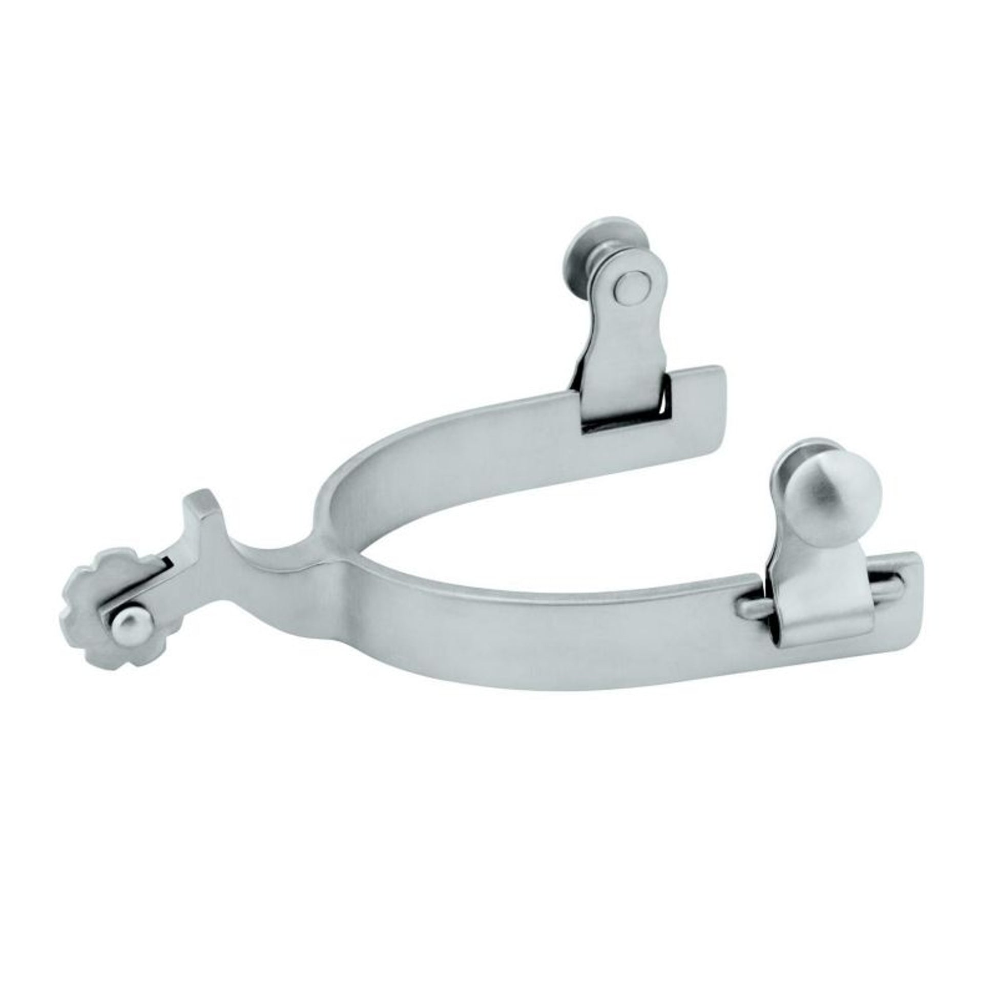 Weaver Leather Mens Chap Guard Spurs 1.25Mens