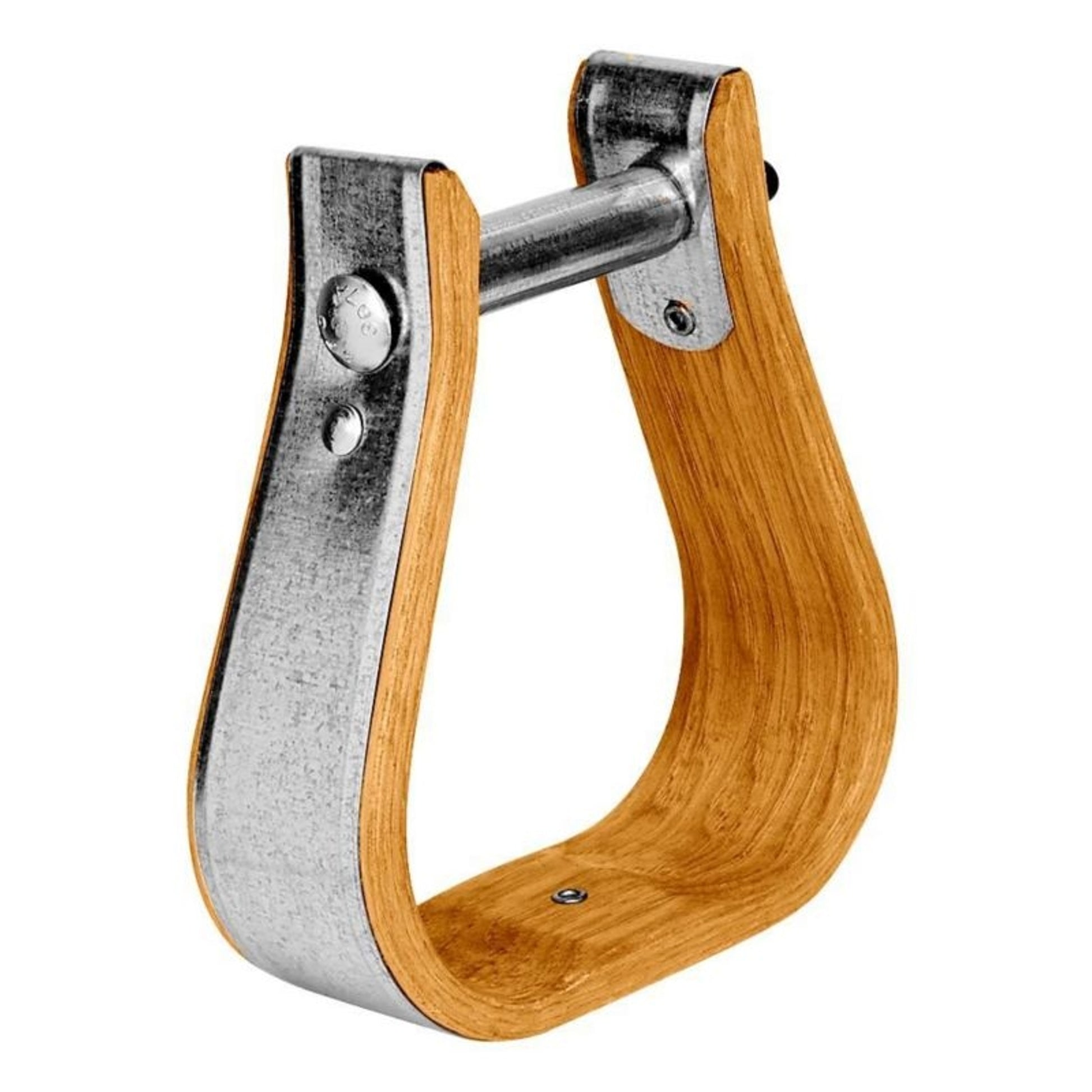 Weaver Ladies/Kids Wooden Stirrup 5.25 W 2.5