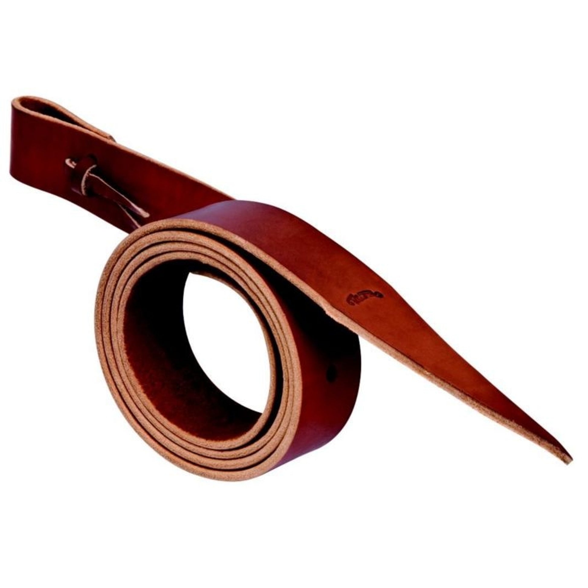 Weaver Leather Latigo With Holes 1.75 X 72 Brown