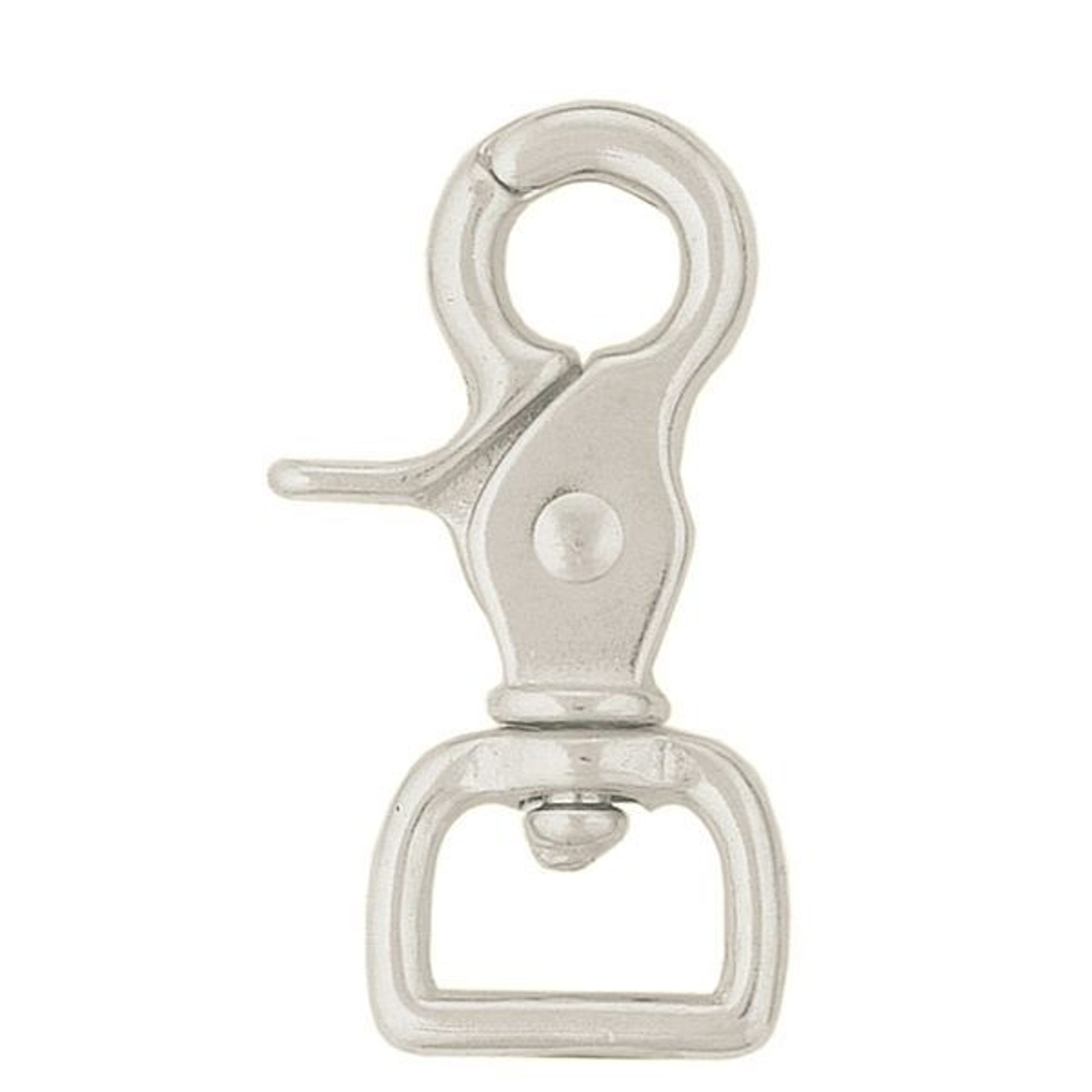 Weaver Square Scissor Snap