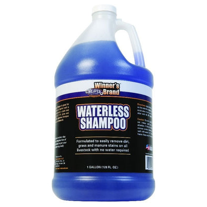 Weaver Winners Brand Waterless Shampoo