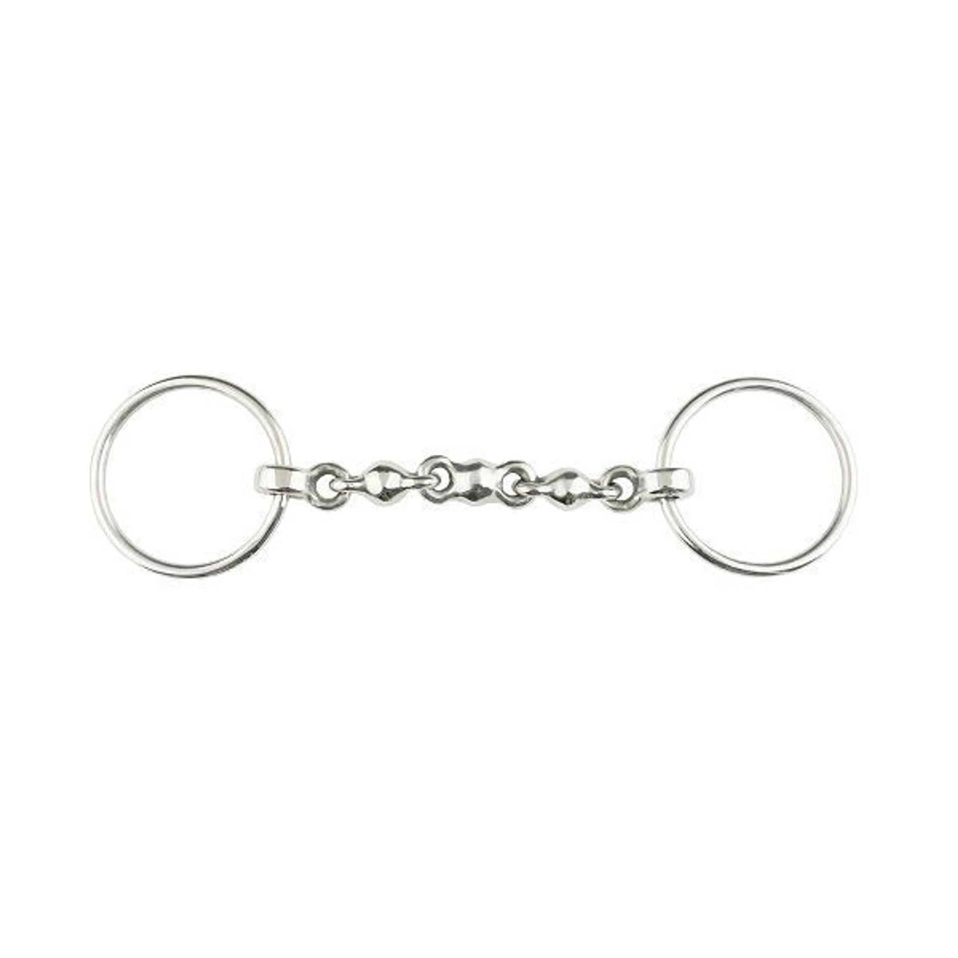 Horze Waterford Loose Ring Snaffle Bit