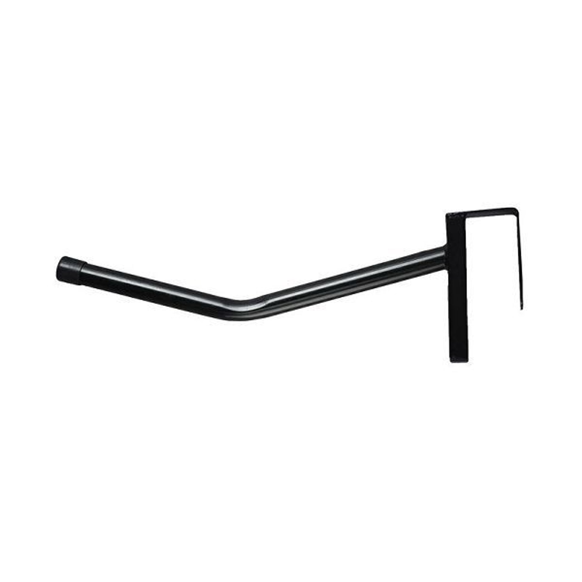 HorZe Movable Saddle Rack Black