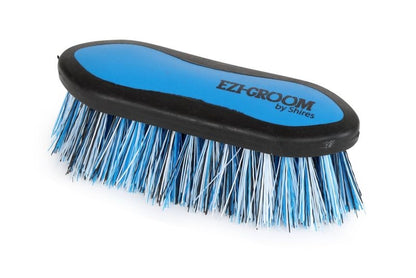 Shires Ezi Groom Grip Dandy Brush