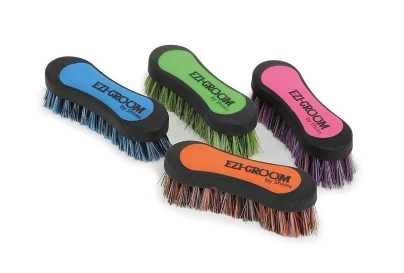 Shires Ezi Groom Face Brush