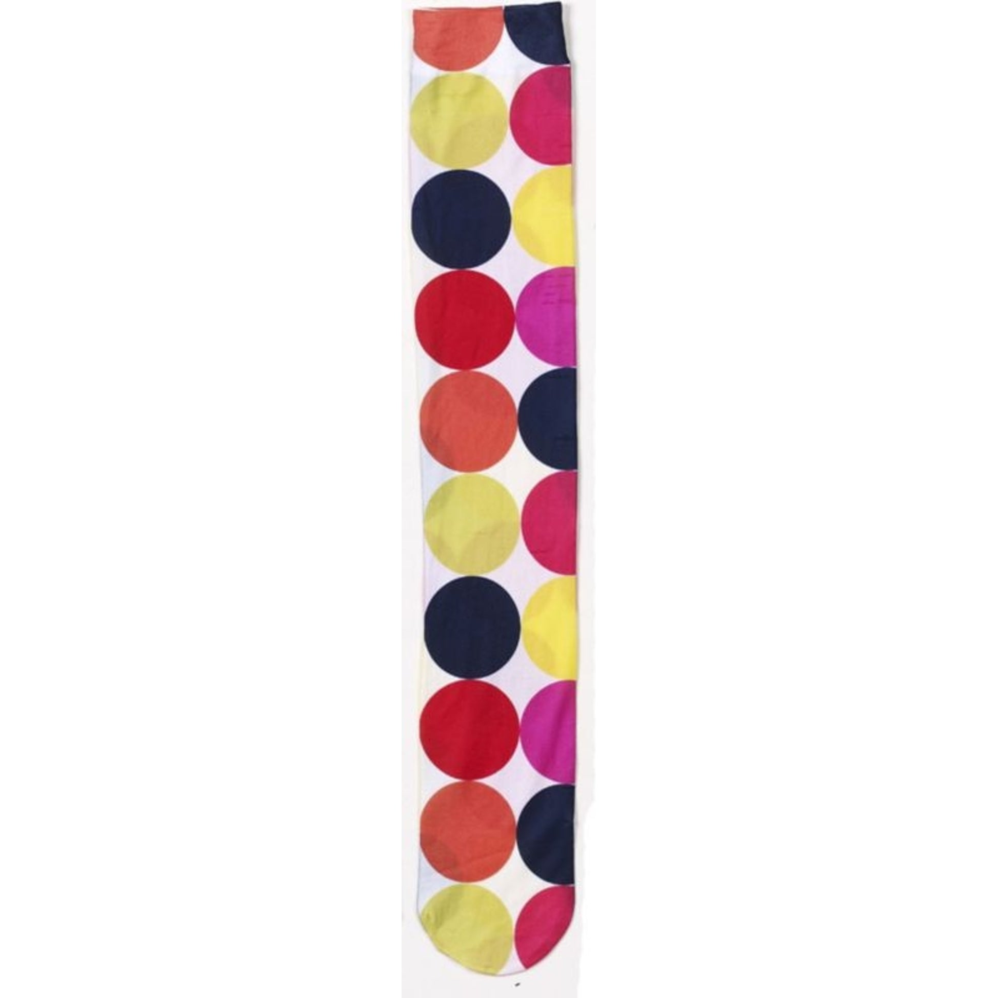 Ovation Kid Zocks Boot Sock 8-11 Big Dots