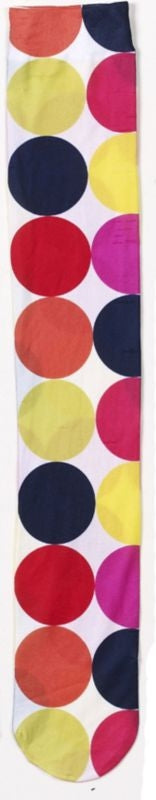 Ovation Kid Zocks Boot Sock 8-11 Big Dots