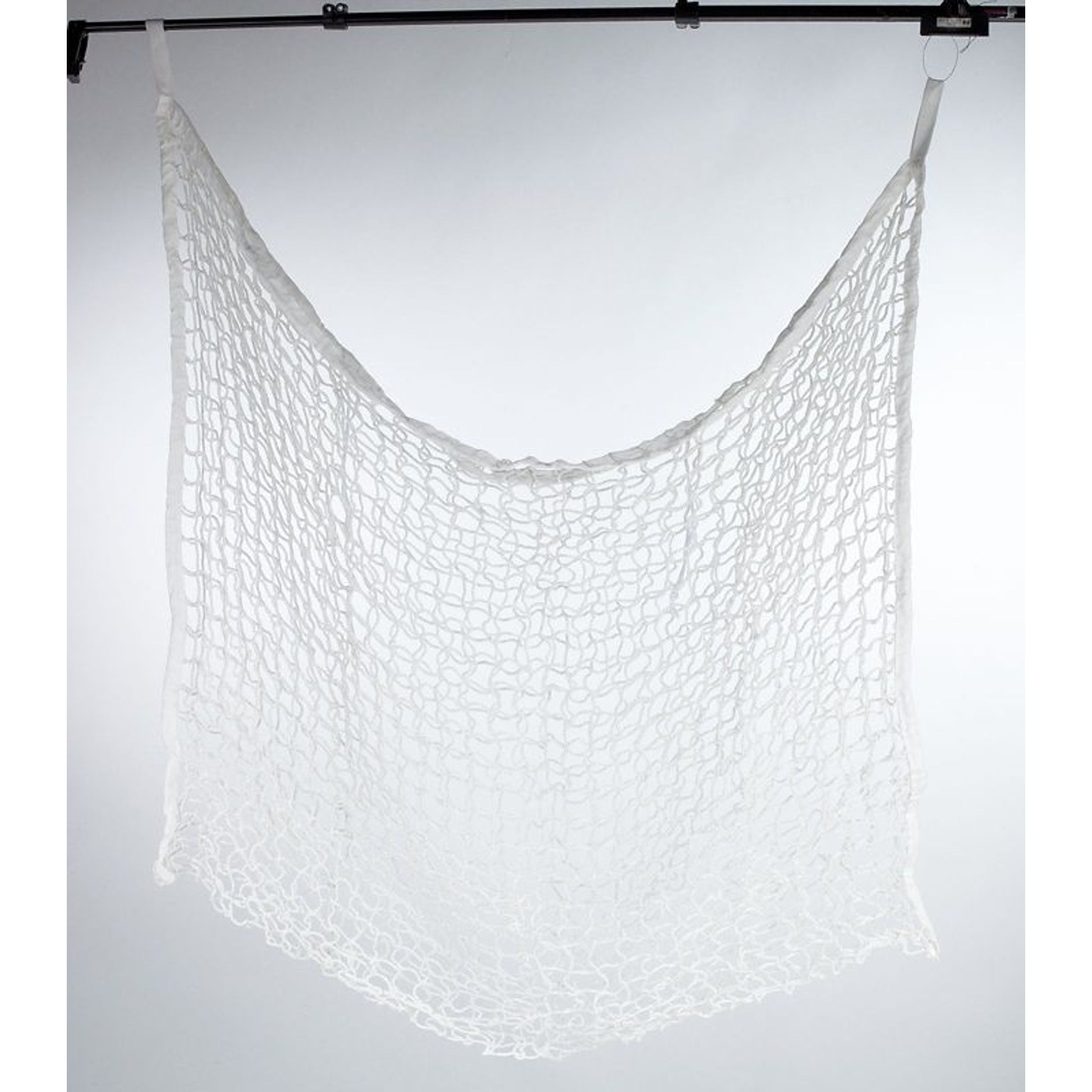 HorZe Slow Feeding Hay Net Off-White