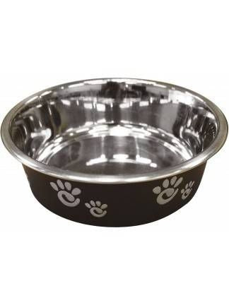 Spot Barcelona Dish 8oz Black