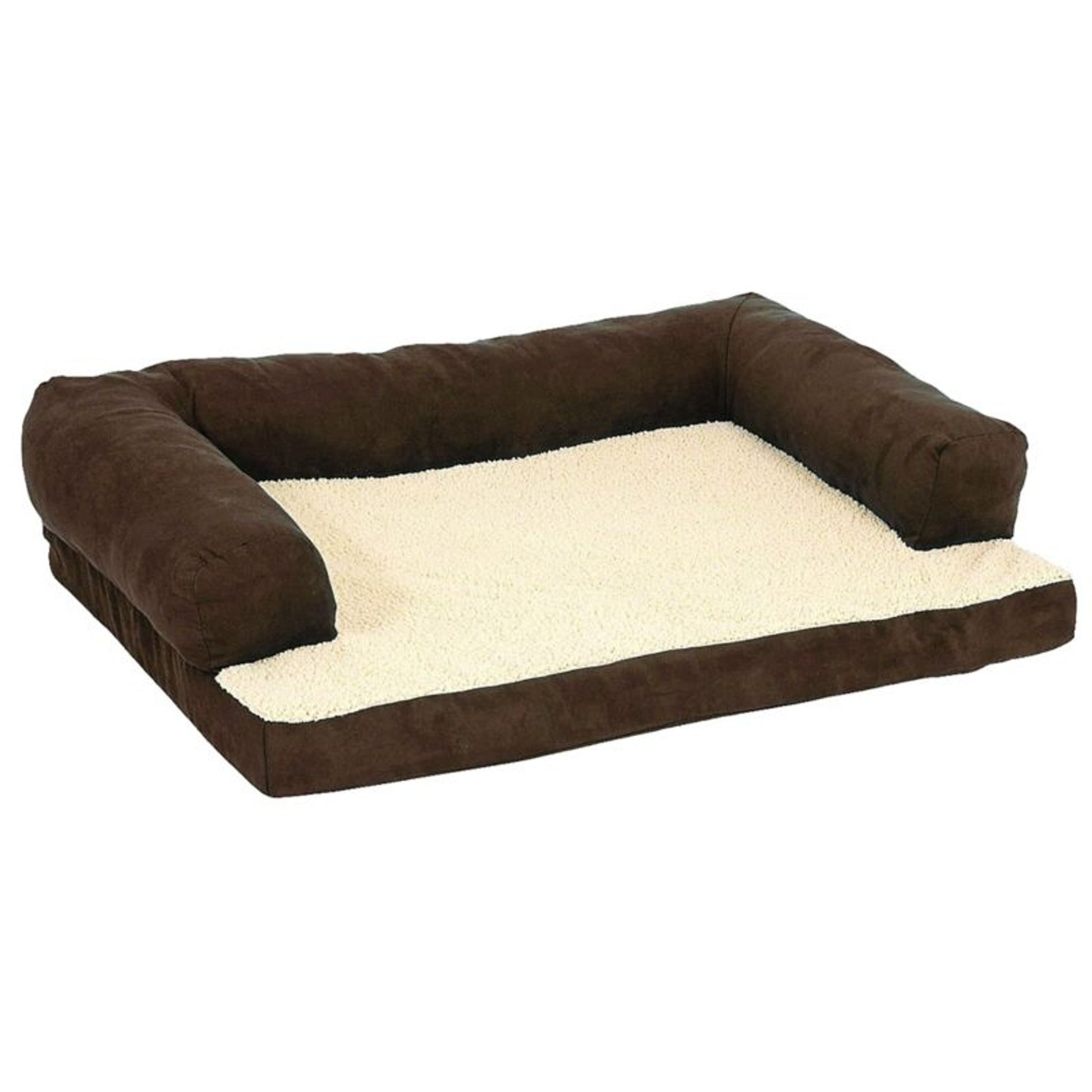 Petmate Bolstered Ortho Bed 35x25