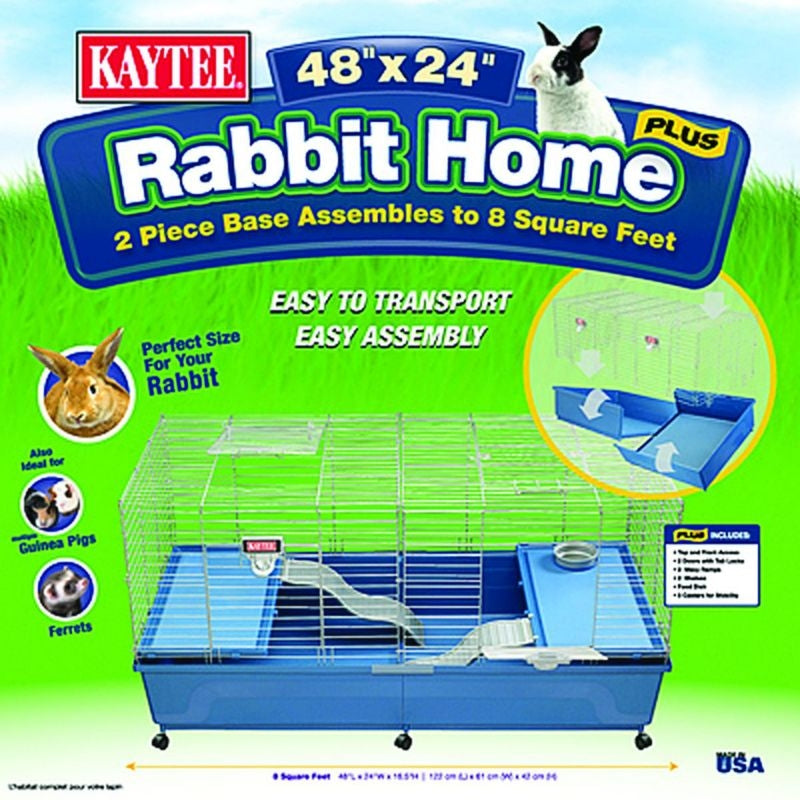 Kaytee Kaytee Rabbit Home Pet Supplies