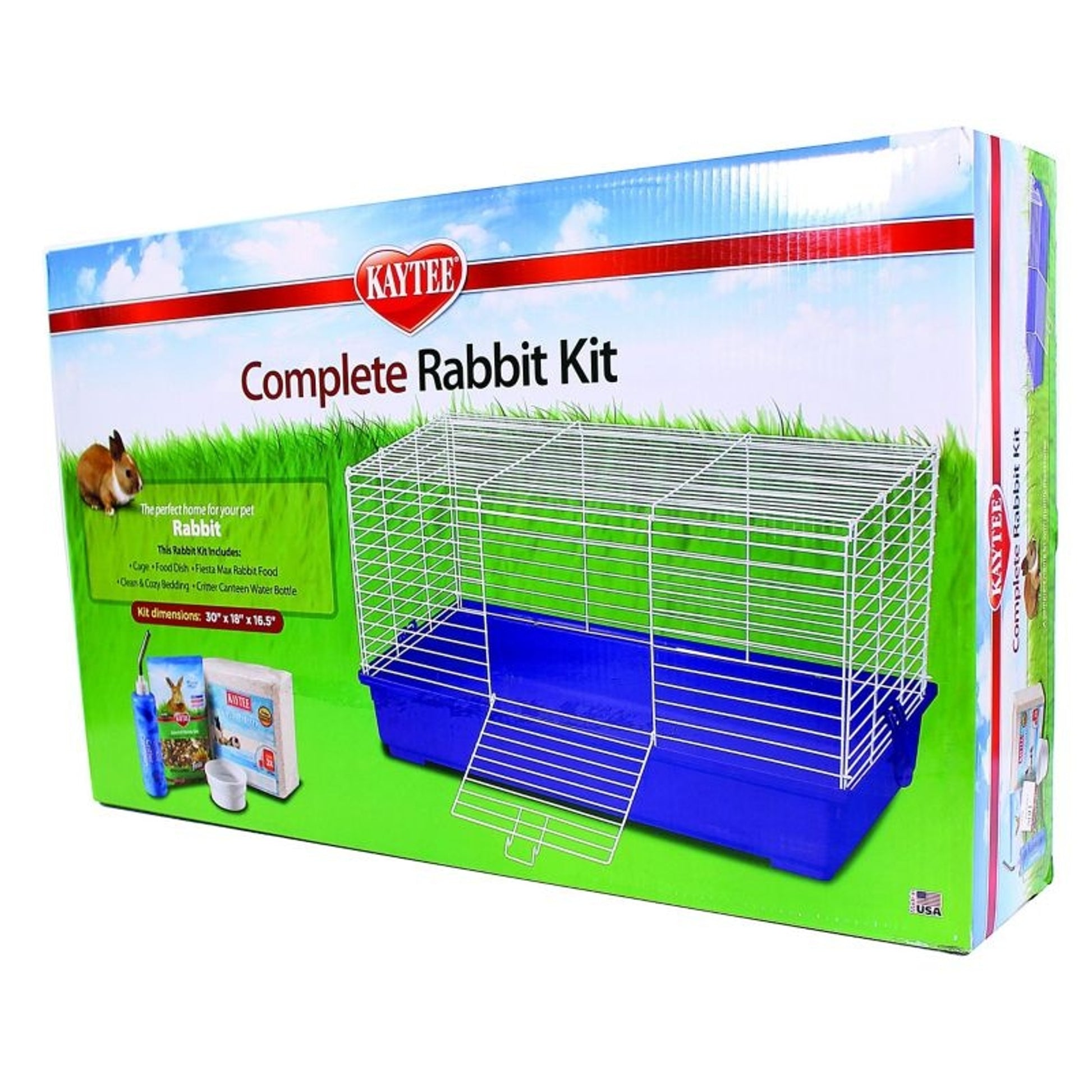 Kaytee Kaytee Complete Rabbit Kit