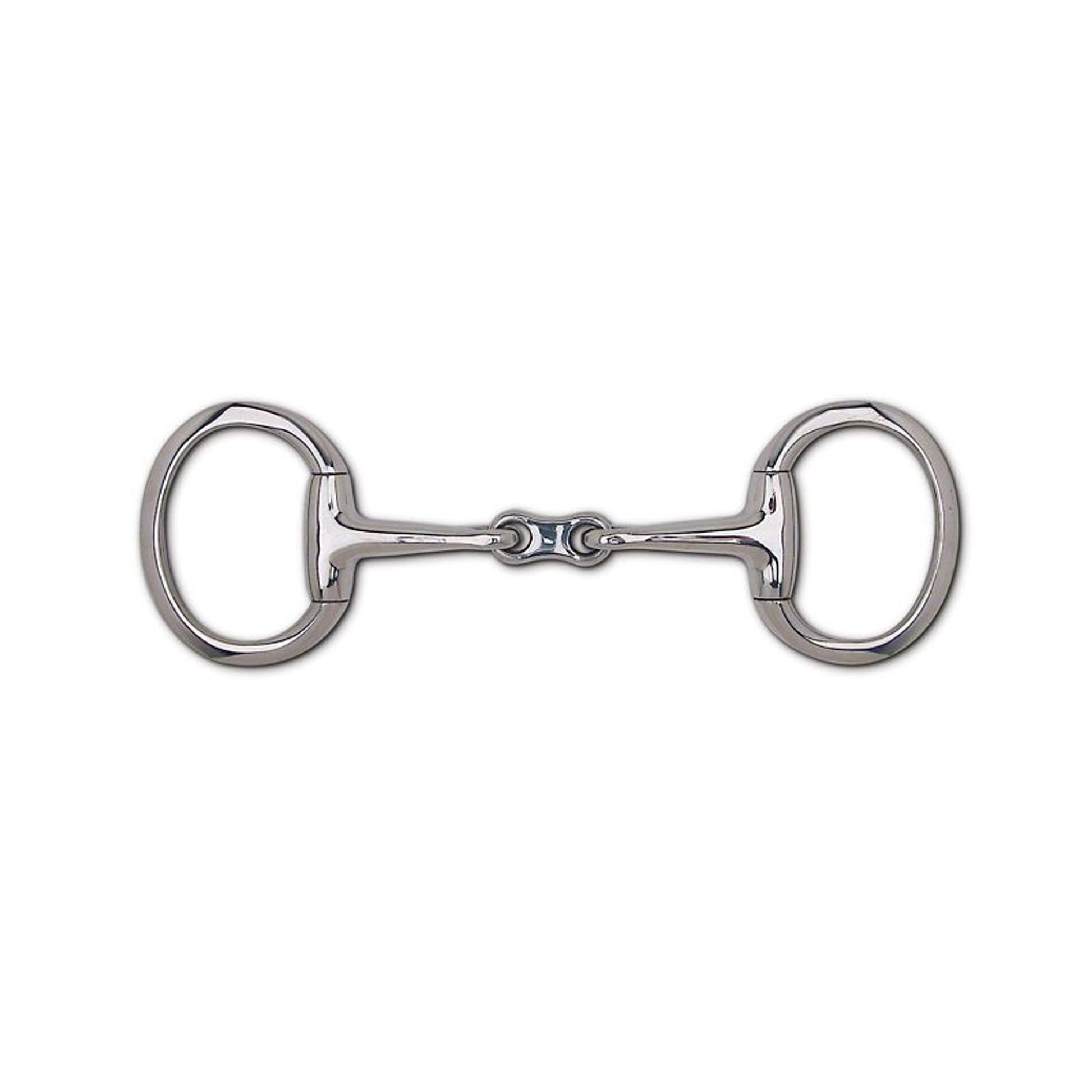 Toklat French Link Snaffle Eggbutt 4.75