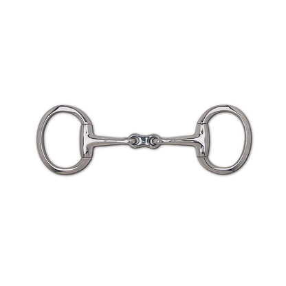 Toklat French Link Snaffle Eggbutt 4.75