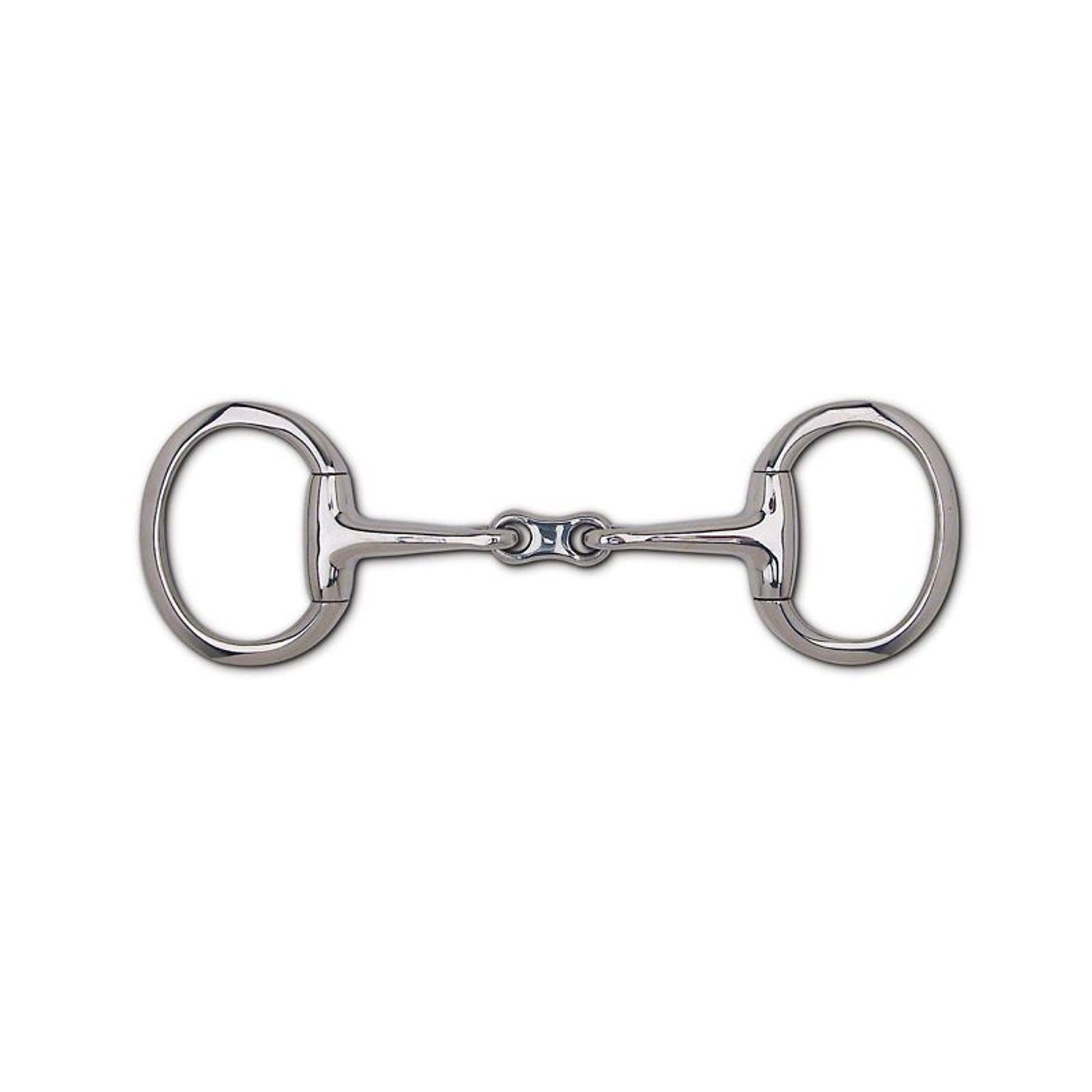 Toklat French Link Snaffle Eggbutt 4.75