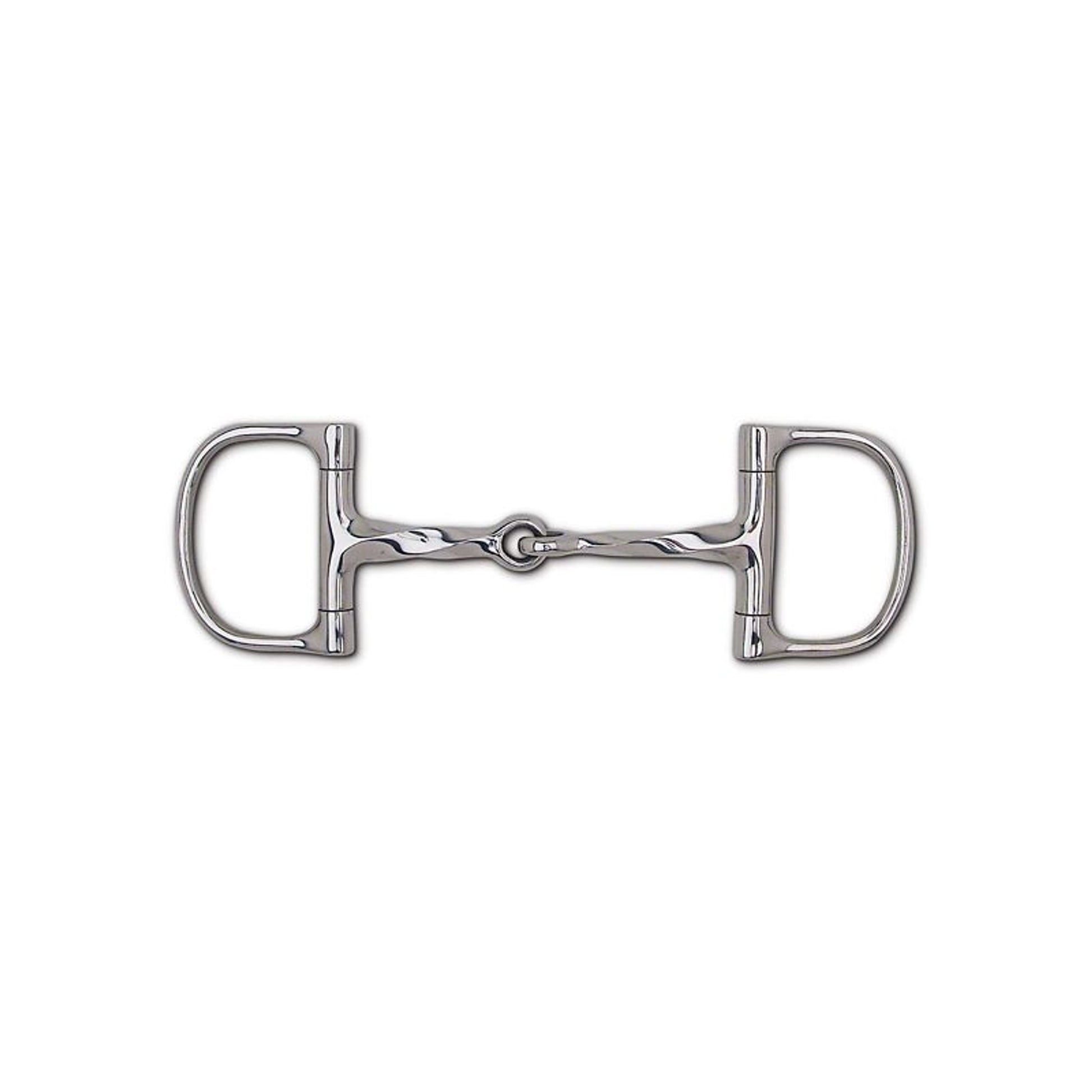 Toklat Slow Twist Dee Snaffle 5