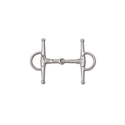 Toklat Slow Twist Snaffle Full Cheek 5