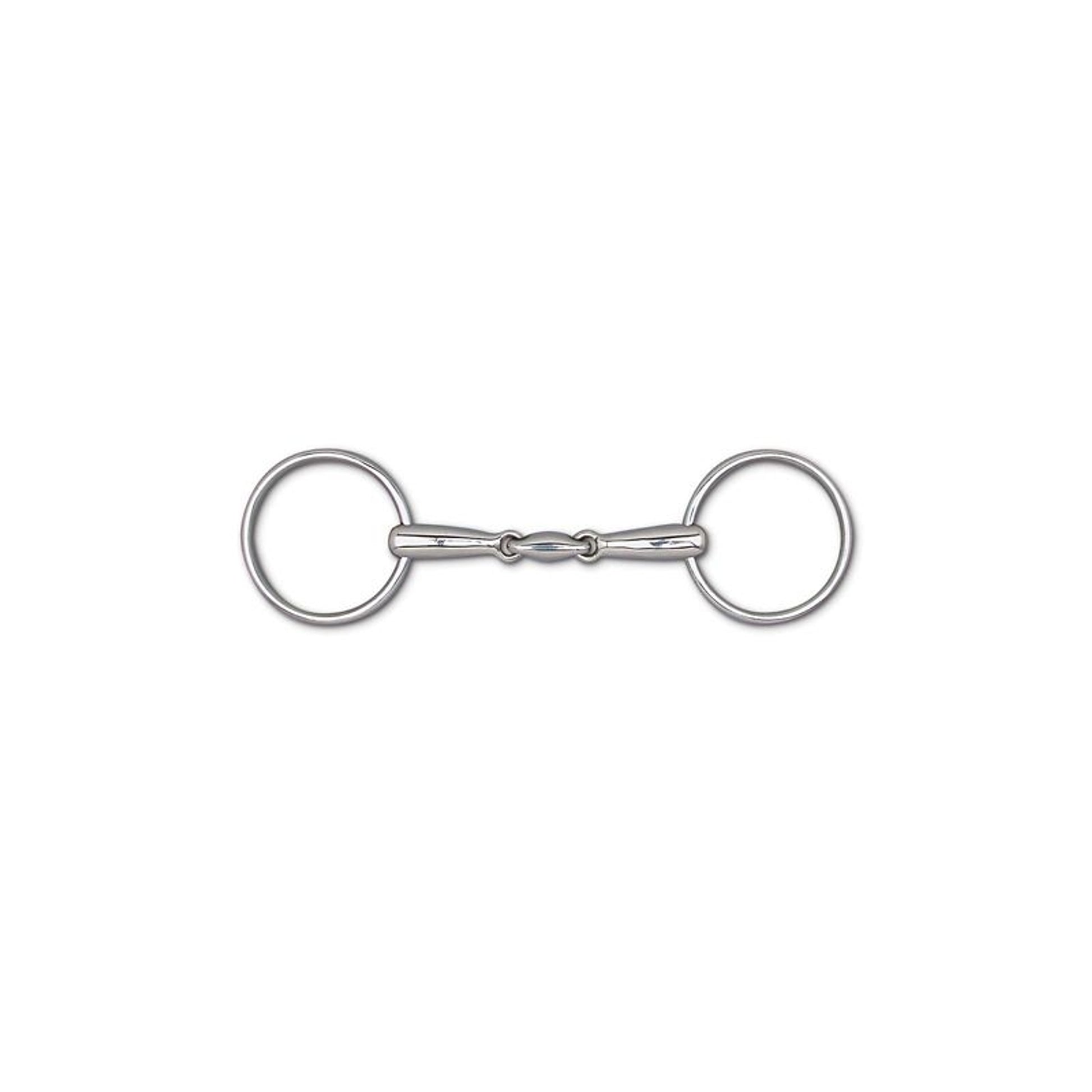 Toklat 3-Piece Snaffle - 16Mm 5