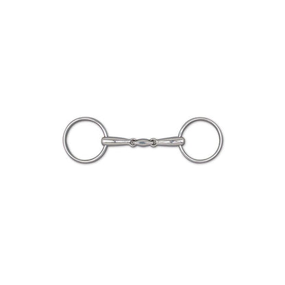 Toklat 3-Piece Snaffle - 16Mm 5