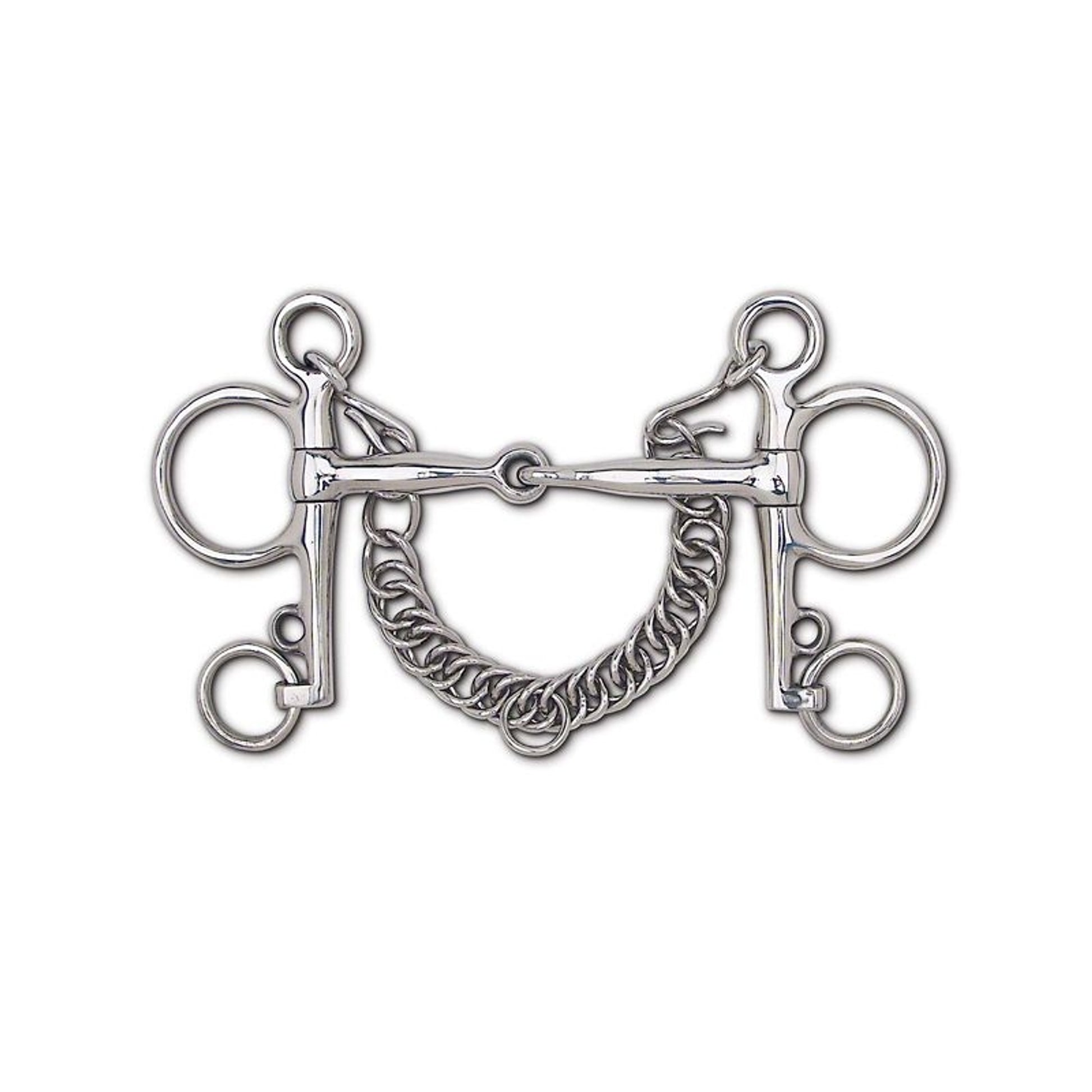 Toklat Snaffle Pelham 5