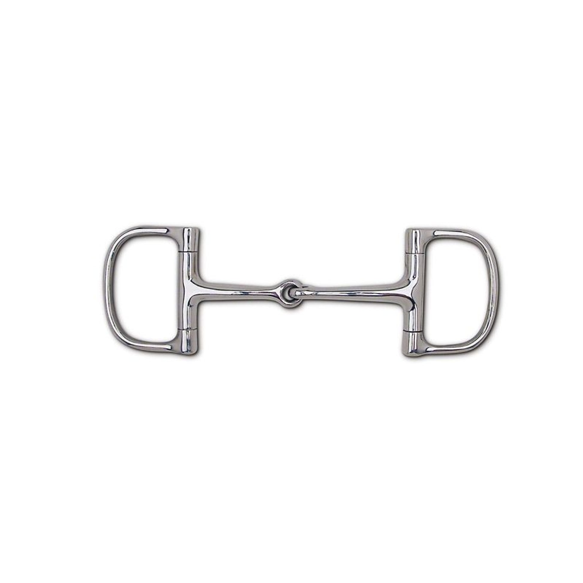 Toklat Thin Dee Snaffle 5.5