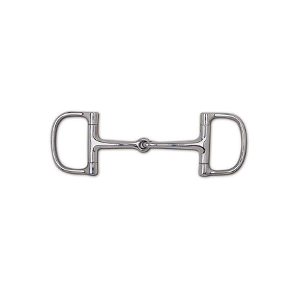 Toklat Thin Dee Snaffle 5.5