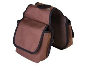 Western 600 Denier Horn Bag