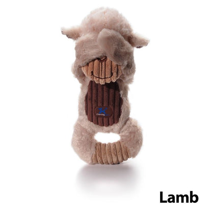 Charming Pet Peek A Boo Dog Toy