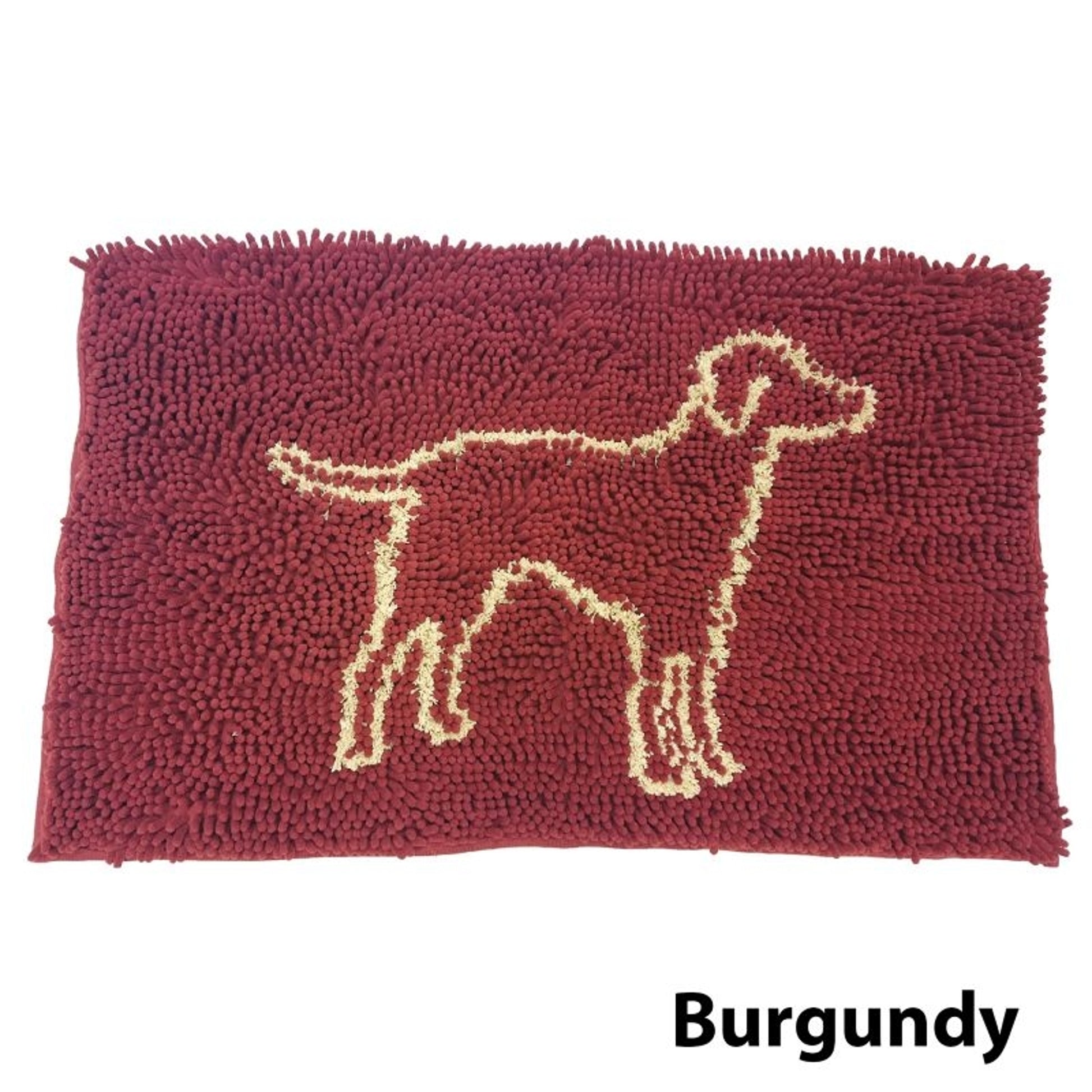 SPOT Clean Paws Microfiber Doormat