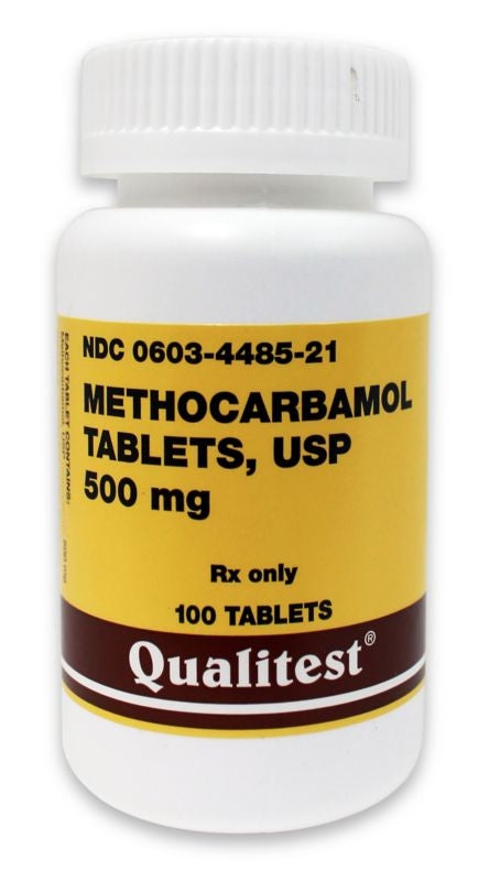 Methocarbamol