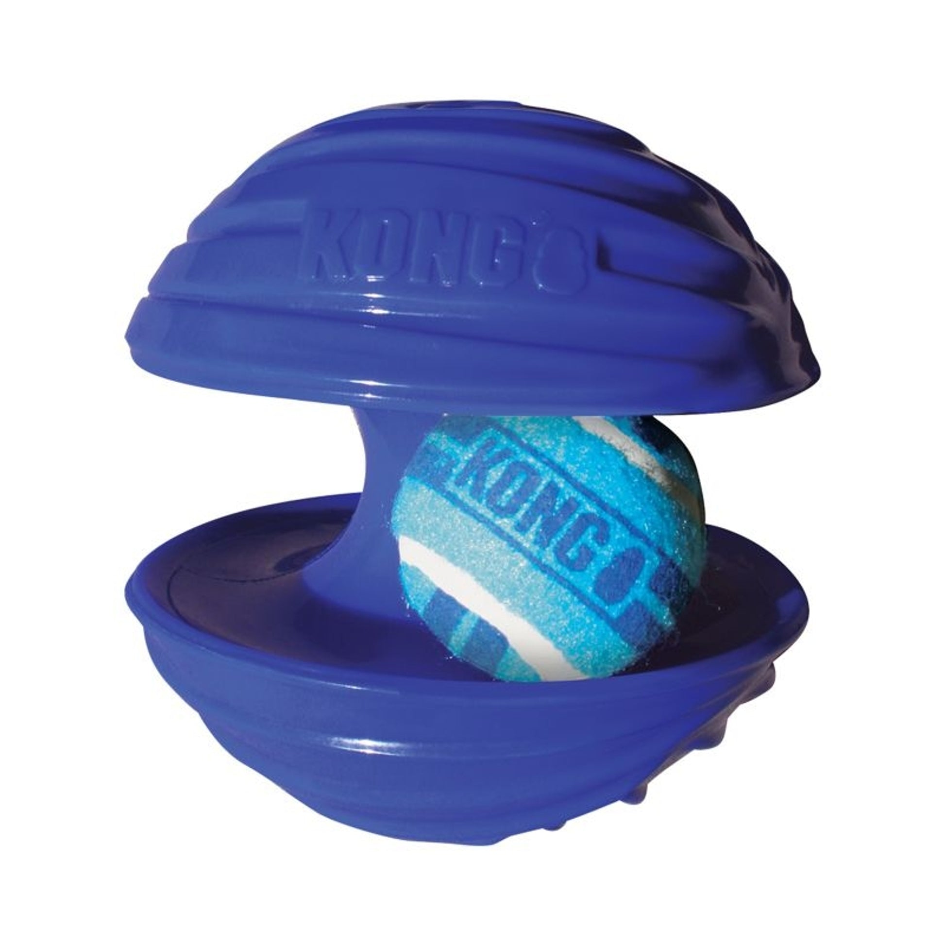 KONG Rambler Ball Dog Toy