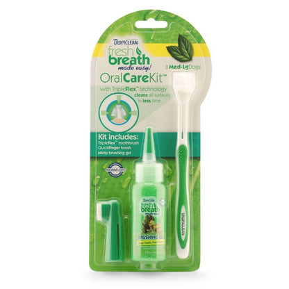 Tropiclean Fresh Breath Oral Care for Dogs