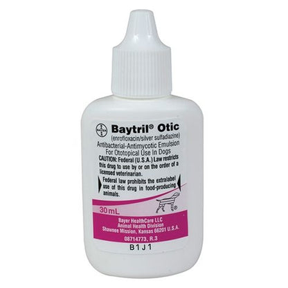 Baytril Otic