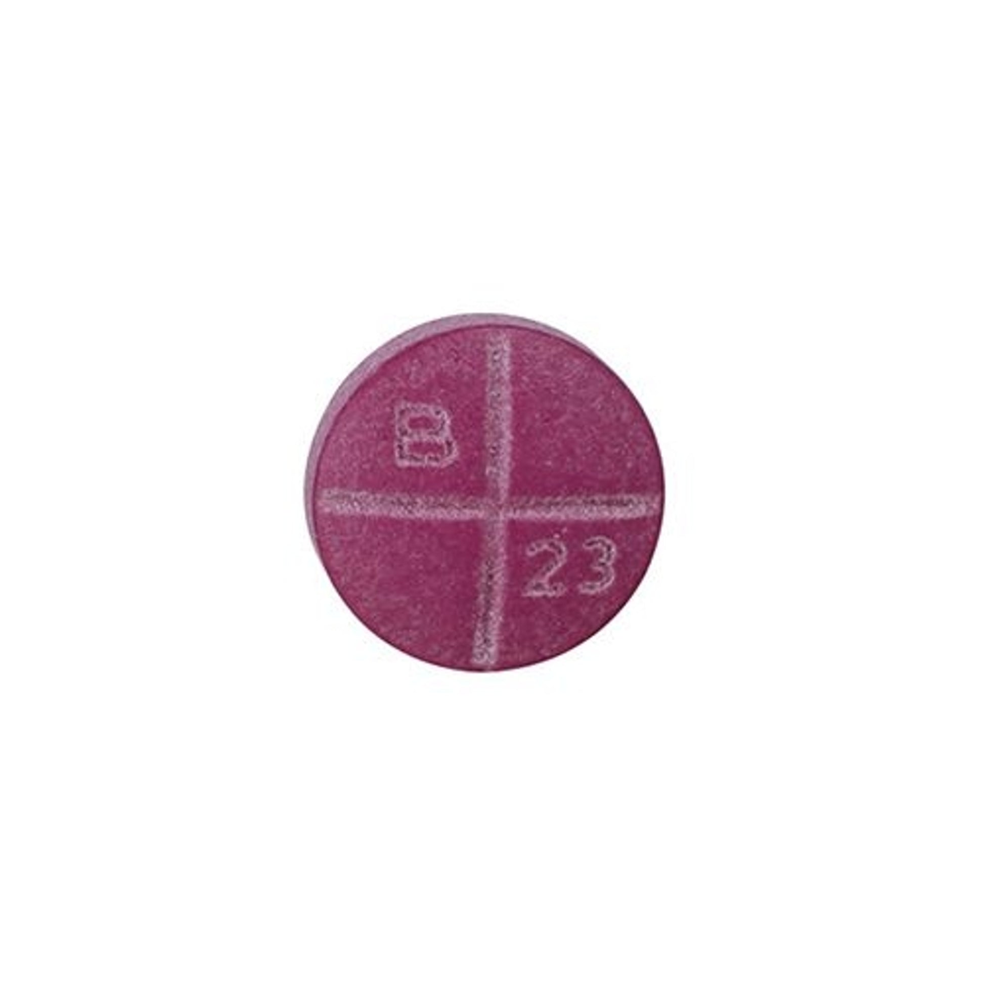 Baytril Purple Tablets 22.7 mg