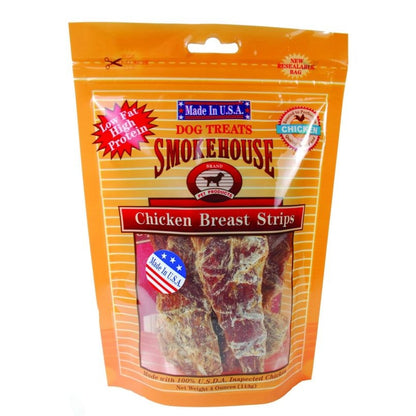Smokehouse Chicken Breast Strips