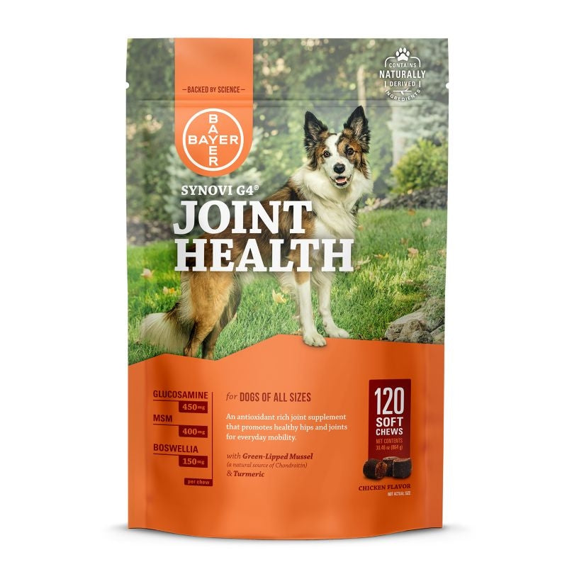 Synovi G4 Soft Chews