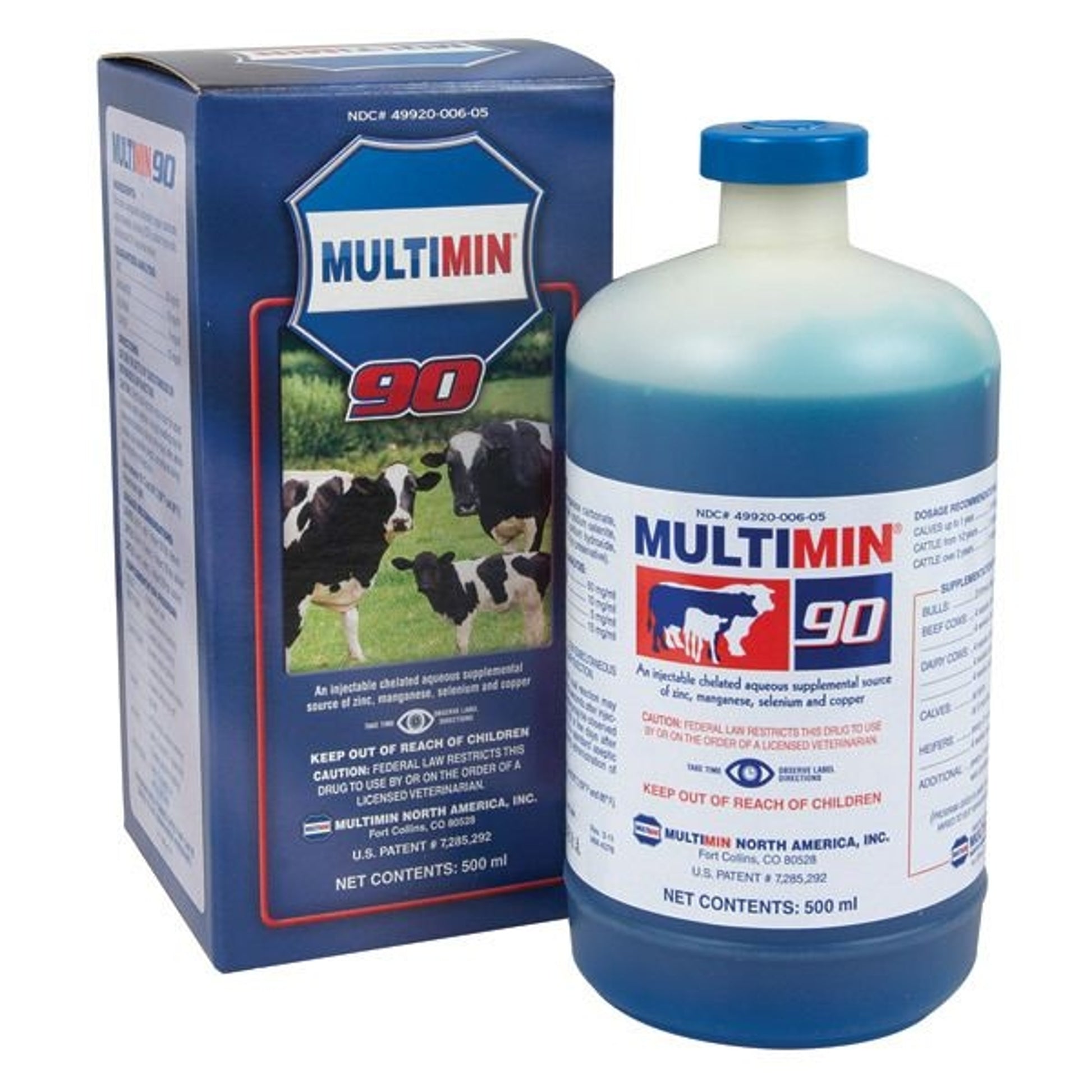 Multi Still Injectable Multi Min 90 Injection– 1800PetSupplies.com