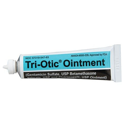 Tri-Otic Ointment