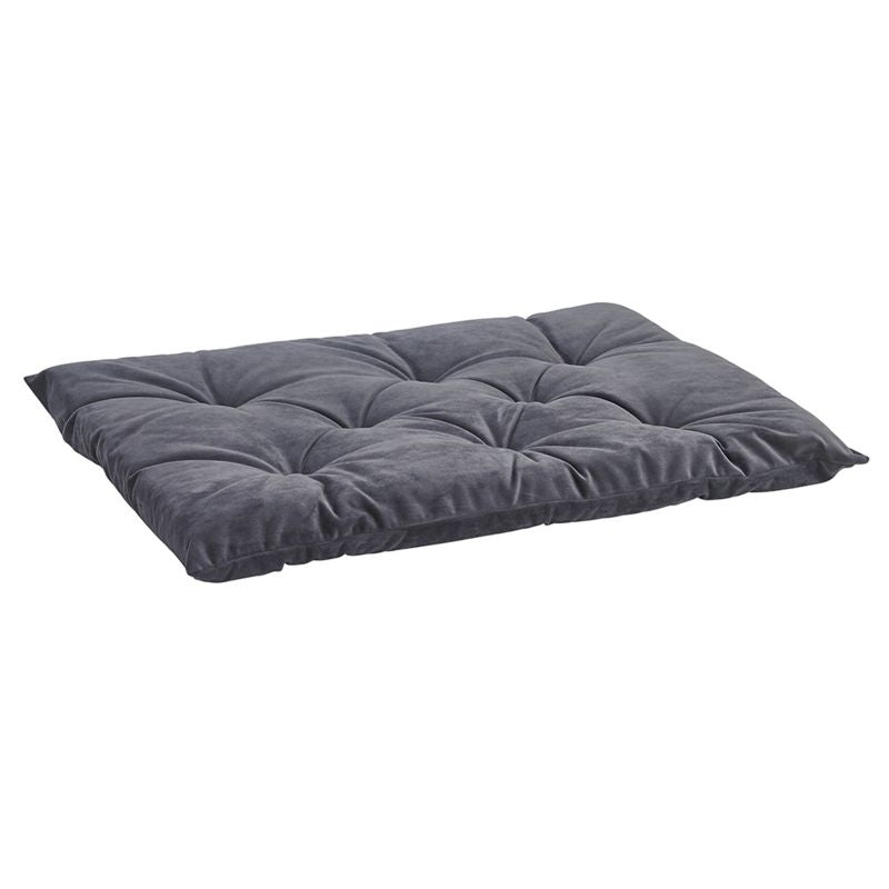 Bowsers Amethyst Tufted Cushion Dog Bed